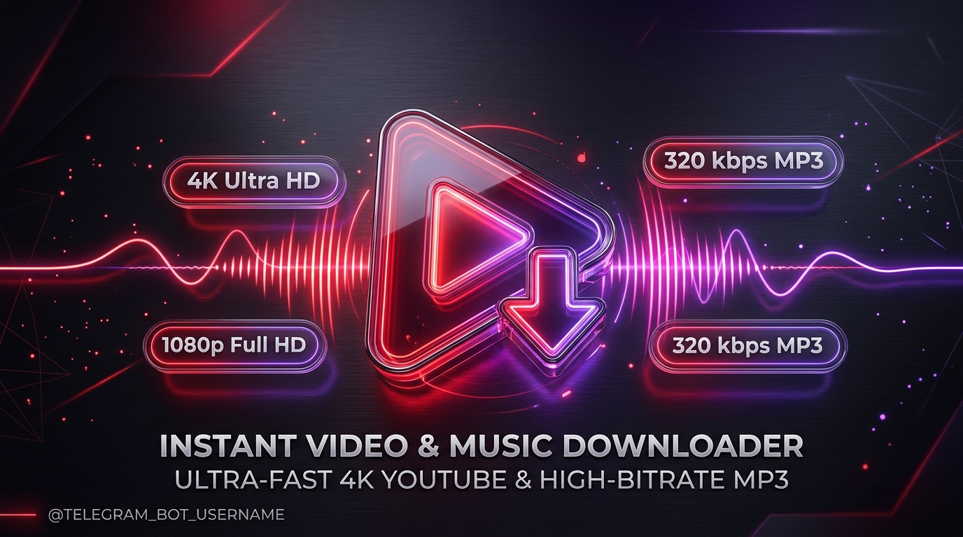YouTube Extended Bot Interface